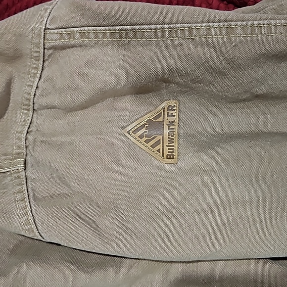 Bulwark Tan 2XL Hooded Work Jacket. - Picture 6 of 6